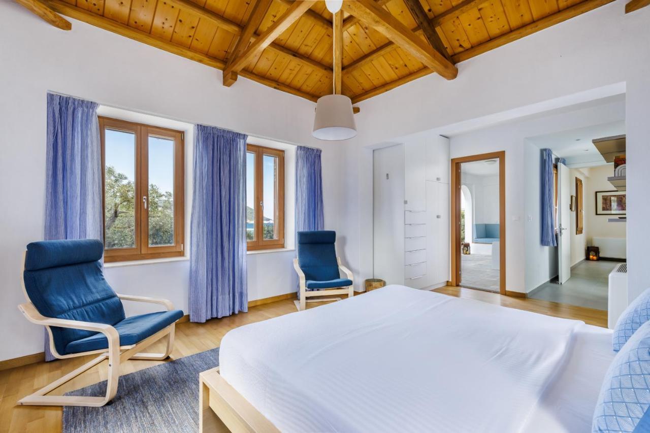 Sunshine Pool Villa Скопелос Екстер'єр фото